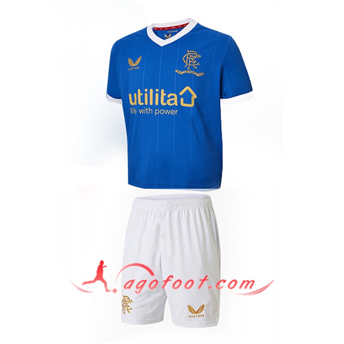 Maillot de Foot Rangers FC Enfant Domicile 2021/2022