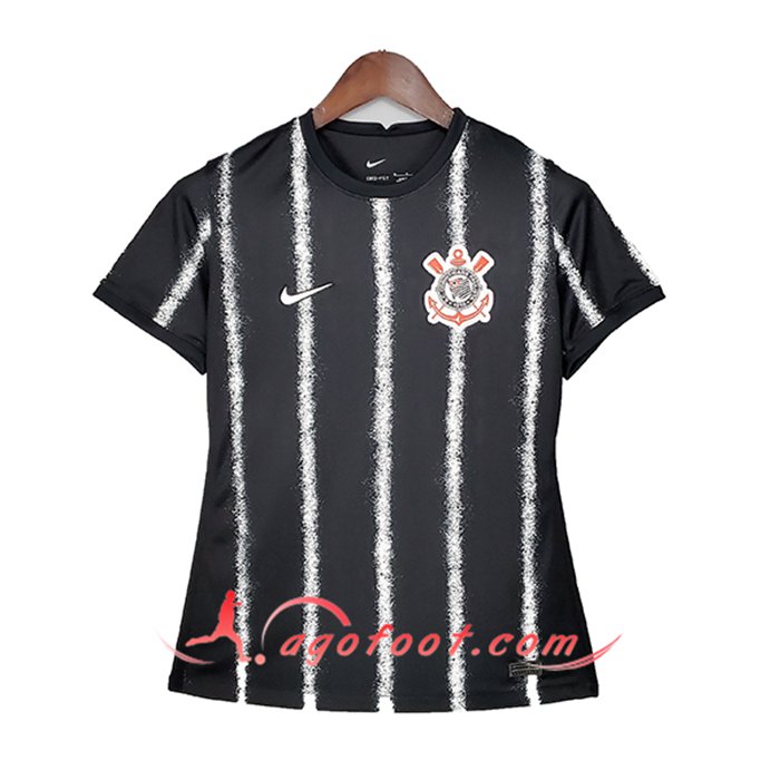 Maillot de Foot Corinthians Femme Domicile 2021/2022