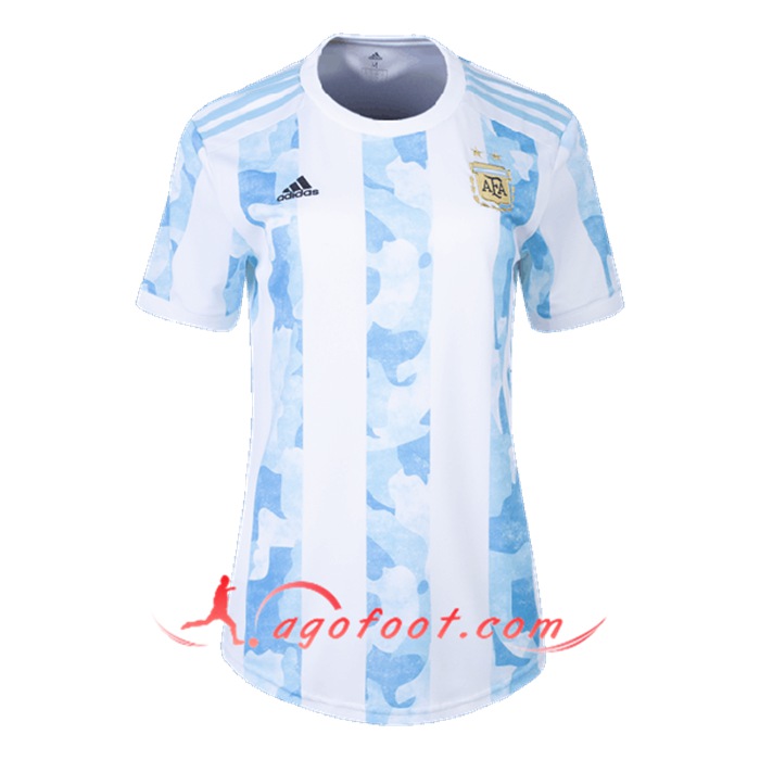 Maillot de Foot Argentine Femme Domicile 2021/2022