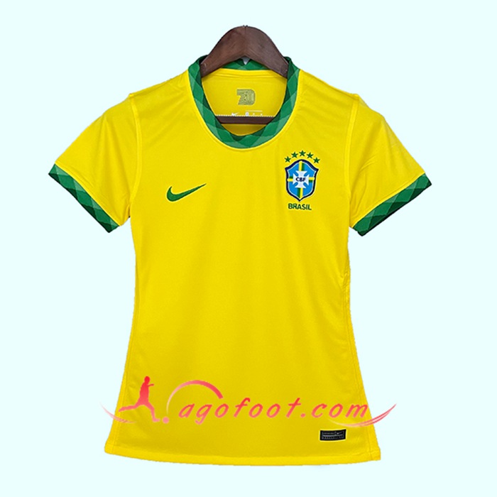 Maillot Brésil Football XXL - Coupe Du Monde - Flocage 10 - Neuf Avec étiquettes