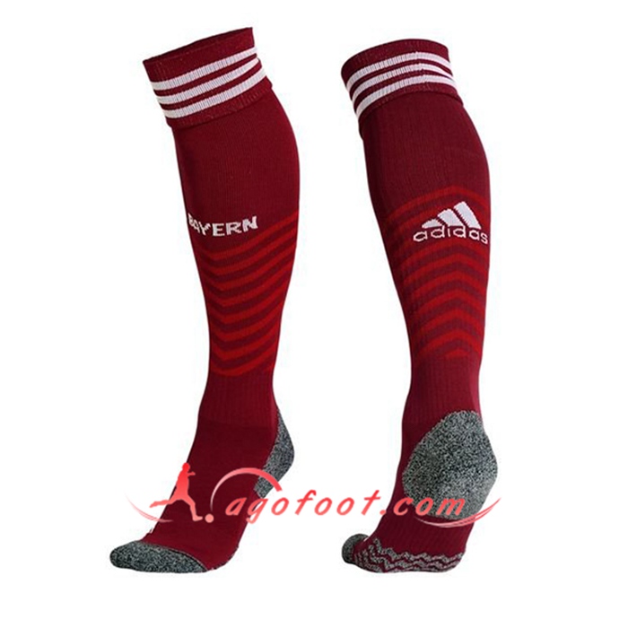 Chaussettes De Foot Bayern Munich Domicile 2021/2022