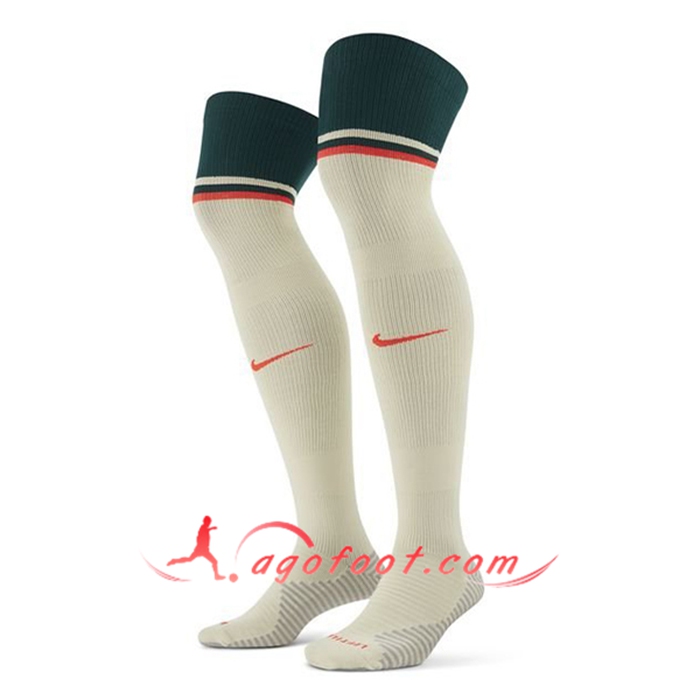 Chaussettes De Foot FC Liverpool Exterieur 2021/2022