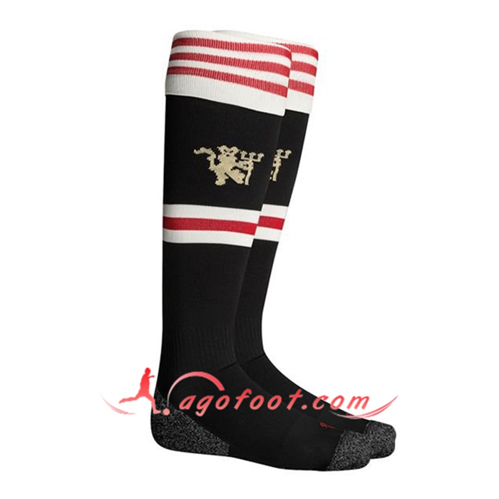Chaussettes De Foot Manchester United Domicile 2021/2022