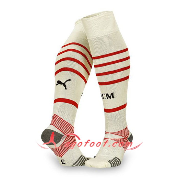 Chaussettes De Foot Milan AC Exterieur 2021/2022