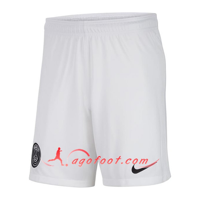 Short De Foot PSG Exterieur 2021/2022