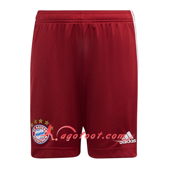 Short De Foot Bayern Munich Domicile 2021/2022