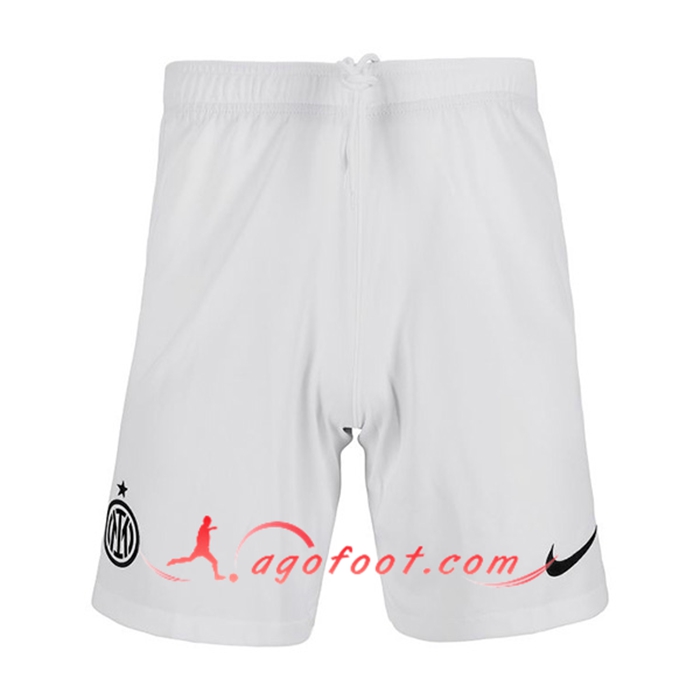 Short De Foot Inter Milan Exterieur 2021/2022