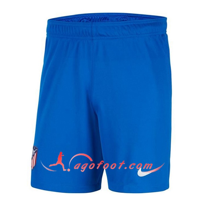 Short De Foot Atletico Madrid Domicile 2021/2022