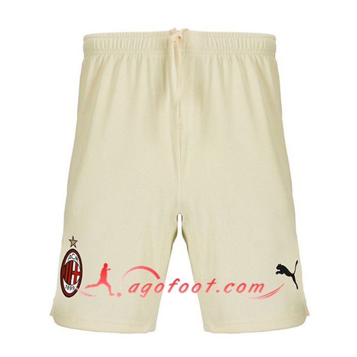 Short De Foot Milan AC Exterieur 2021/2022