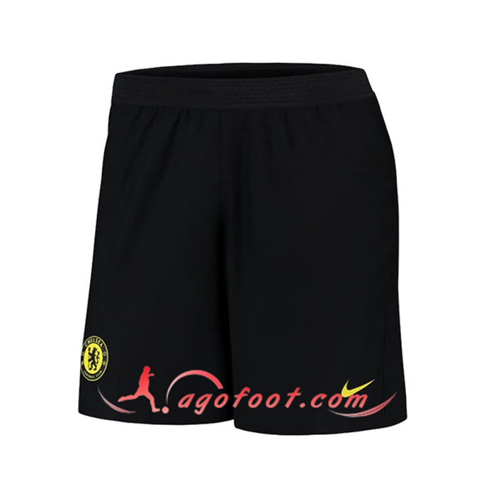 Short De Foot FC Chelsea Exterieur 2021/2022