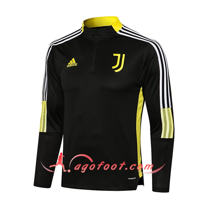 Sweatshirt Training Juventus Noir 2021/2022