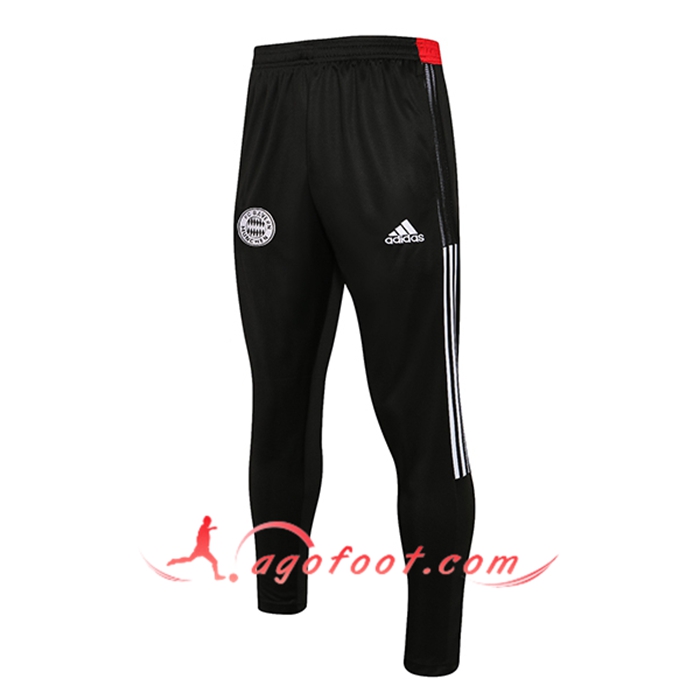 Training Pantalon Foot Bayern Munich Noir 2021/2022 -4