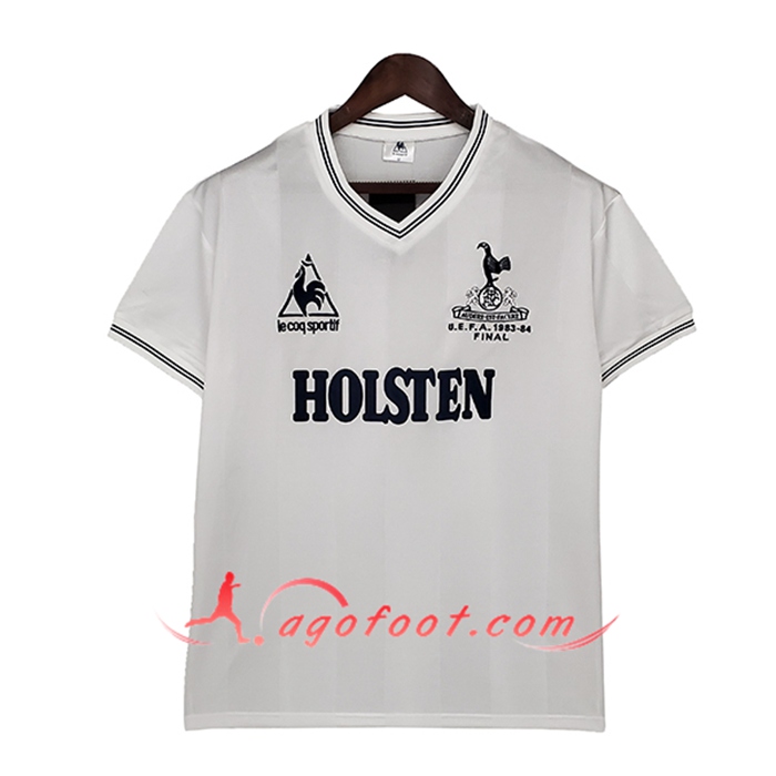 Maillot de Foot Tottenham Hotspur Retro Exterieur 1994/1995