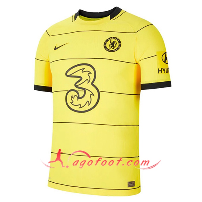 Maillot de Foot FC Chelsea Exterieur 2021/2022