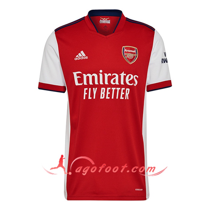 Maillot de Foot Arsenal Third 2021/2022