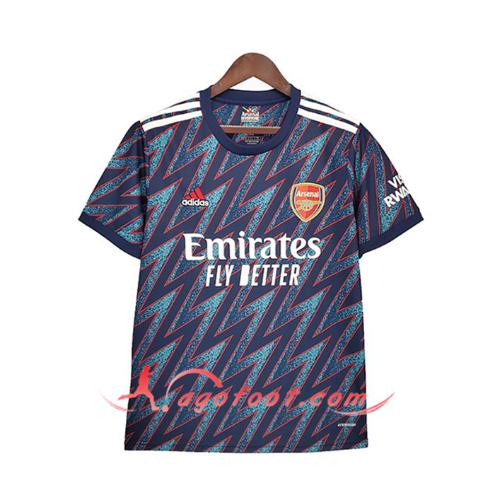 Nouveau Maillot de Foot Arsenal Domicile 2021/2022