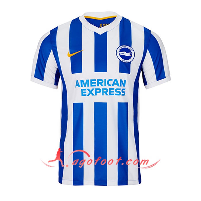 Maillot de Foot Brighton Domicile 2021/2022