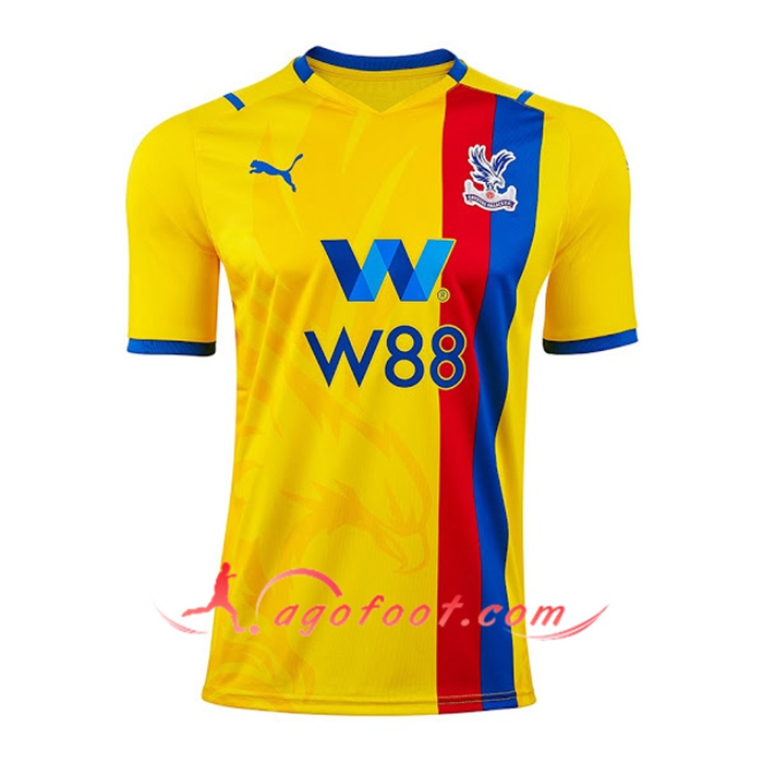 Maillot de Foot Crystal Palace Exterieur 2021/2022