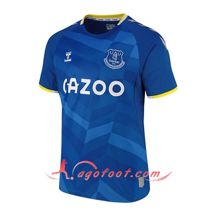 Maillot de Foot Everton Domicile 2021/2022