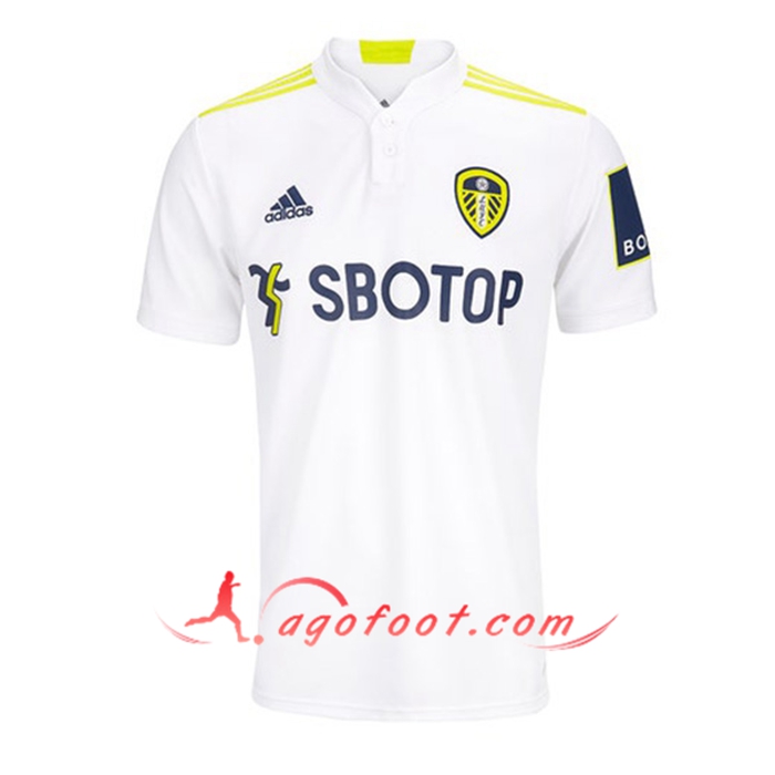 Maillot de Foot Leeds United Domicile 2021/2022