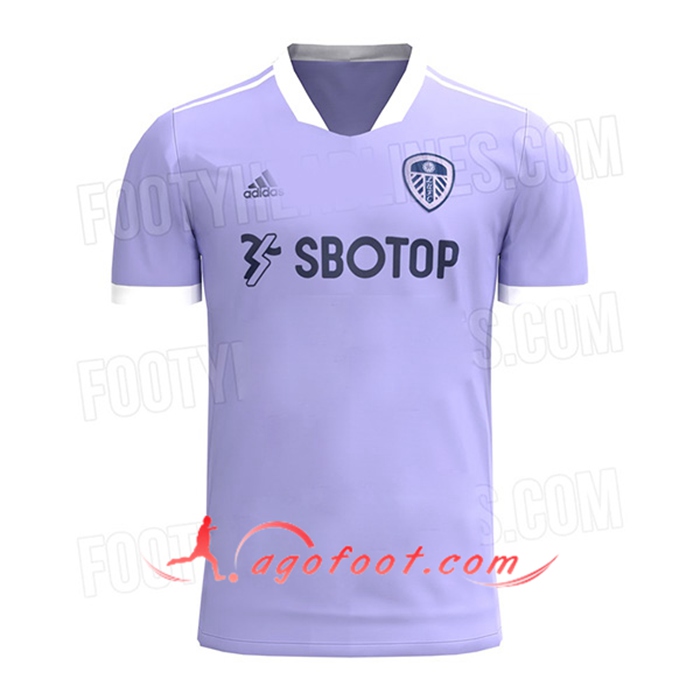 Maillot de Foot Leeds United Third 2021/2022