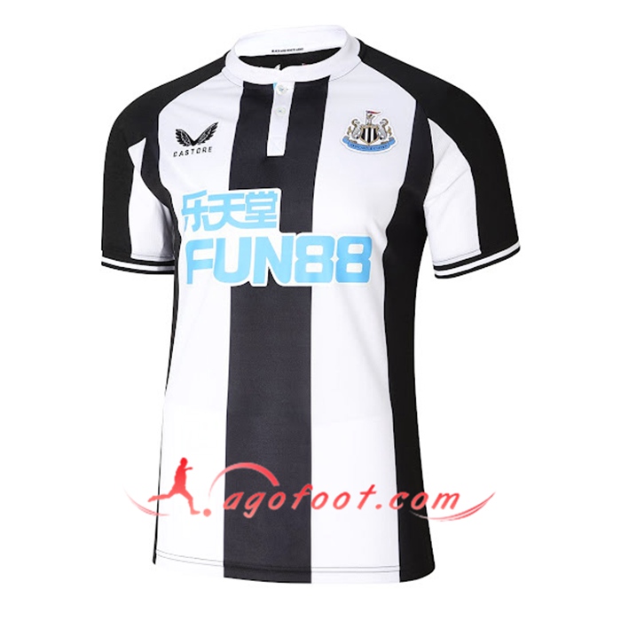 Maillot de Foot Newcastle United Domicile 2021/2022