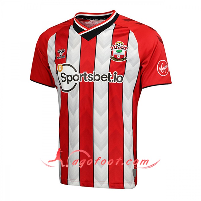 Maillot de Foot Southampton Domicile 2021/2022