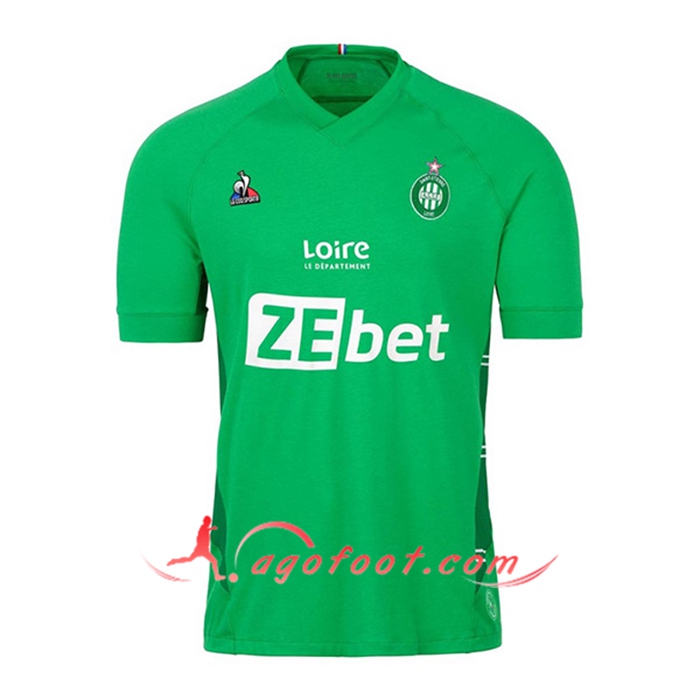 Maillot de Foot AS St Etienne Domicile 2021/2022