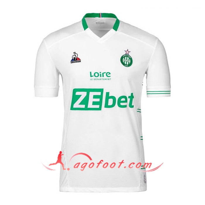 Maillot de Foot AS St Etienne Exterieur 2021/2022