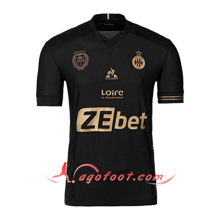 Maillot de Foot AS St Etienne Third 2021/2022