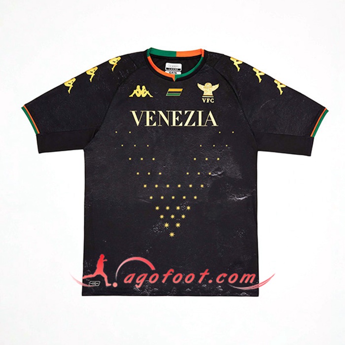Maillot de Foot Venezia Fc Domicile 2021/2022