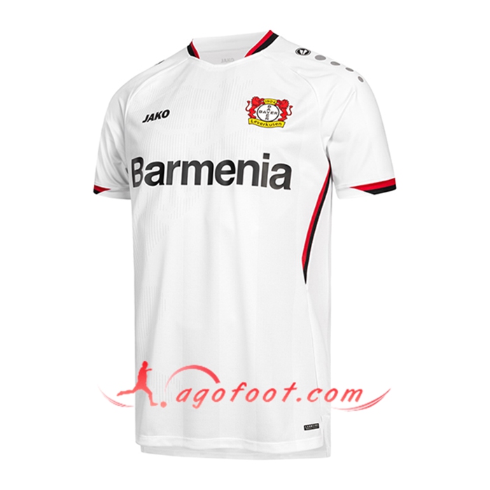 Maillot de Foot Bayer 04 Leverkusen Exterieur 2021/2022