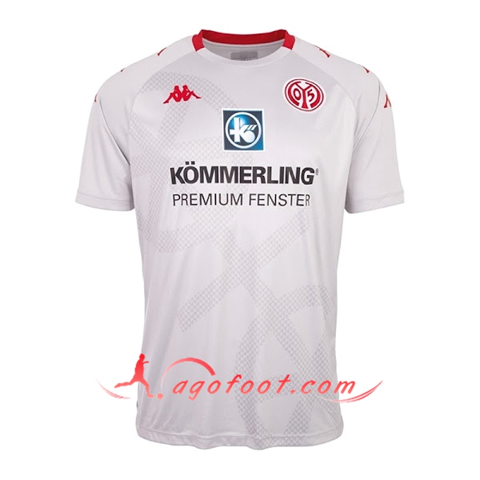 Maillot de Foot FSV Mainz 05 Exterieur 2021/2022