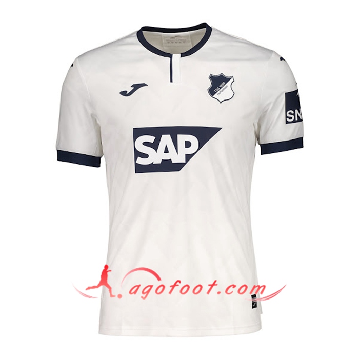 Maillot de Foot Hoffenheim Exterieur 2021/2022
