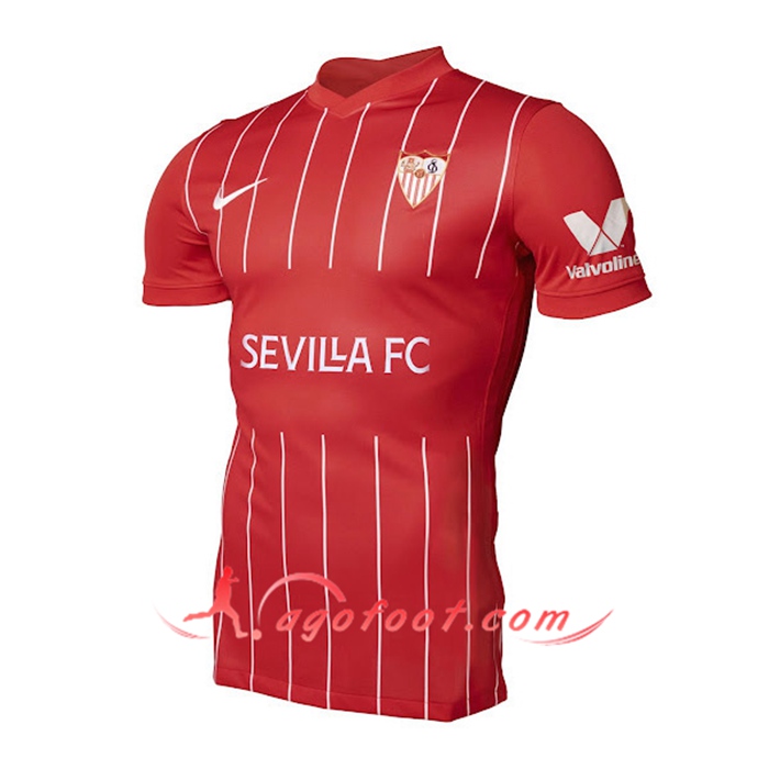 Maillot de Foot Sevilla FC Exterieur 2021/2022