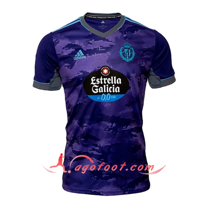 Maillot de Foot Real Valladolid Exterieur 2021/2022