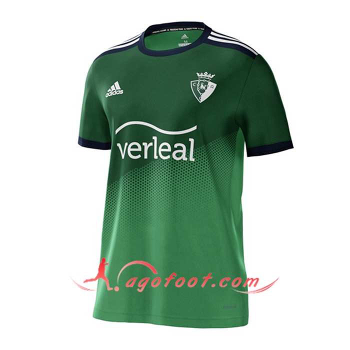 Maillot de Foot Atletico Osasuna Exterieur 2021/2022