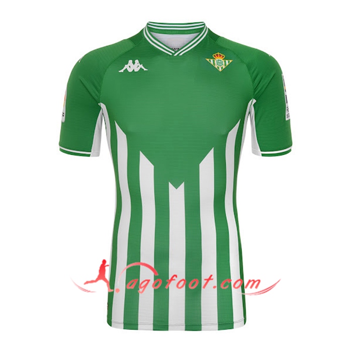 Maillot de Foot Real Betis Domicile 2021/2022