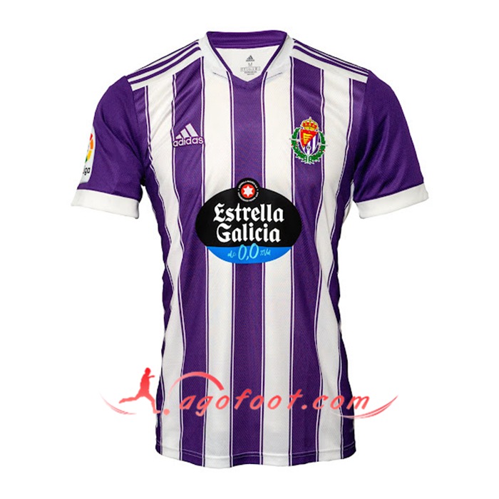 Maillot de Foot Real Valladolid Domicile 2021/2022