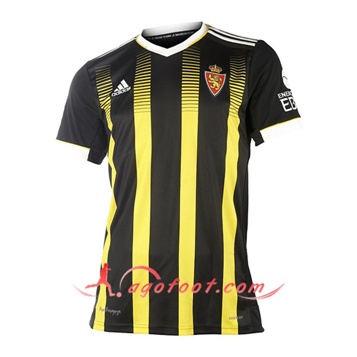 Maillot de Foot Real Zaragoza Exterieur 2021/2022