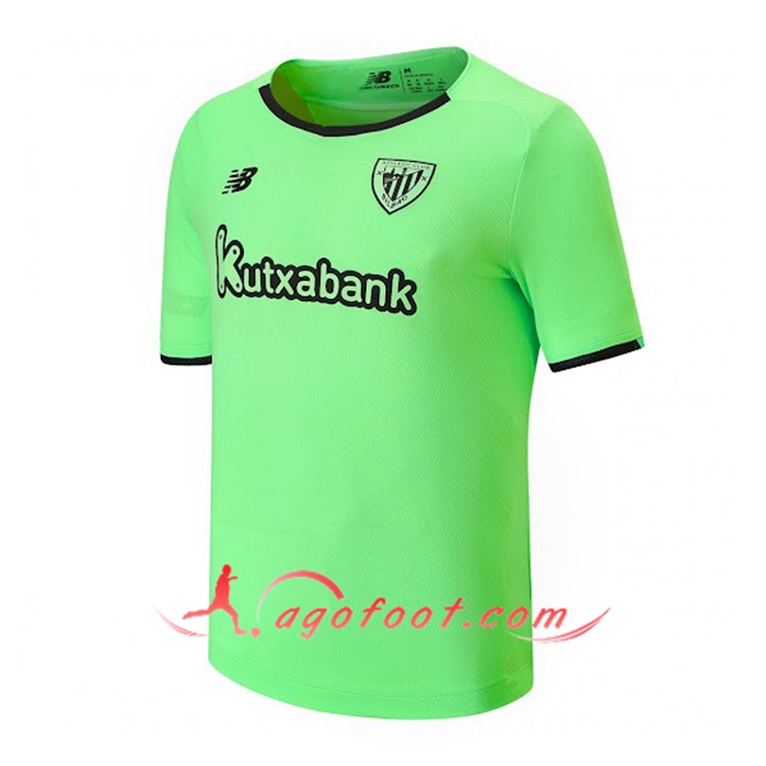 Nouveau Maillot de Foot Athletic Bilbao Exterieur 2021/2022