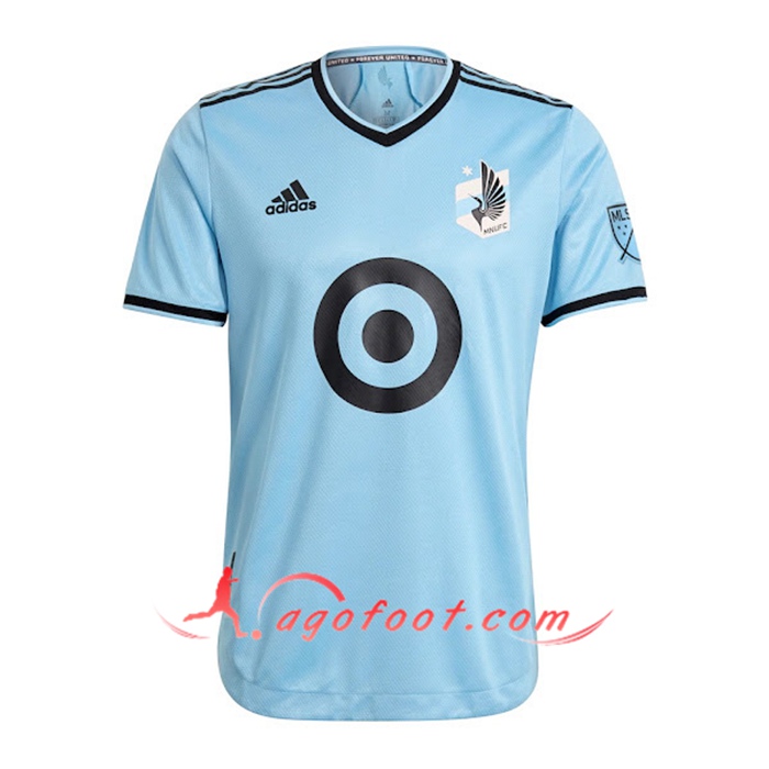 Maillot de Foot Minnesota United FC Exterieur 2021/2022