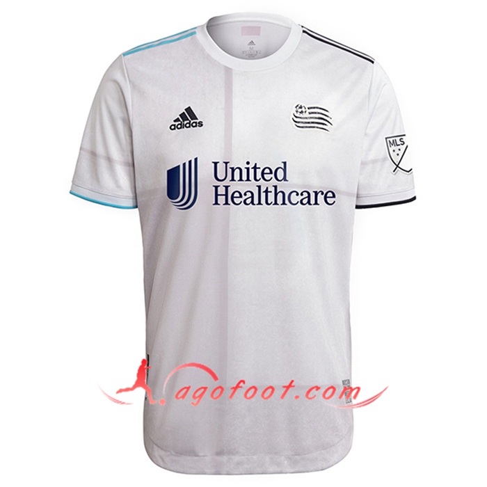 Maillot de Foot New England Revolution Exterieur 2021/2022