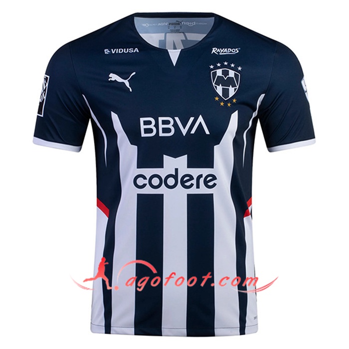 Maillot de Foot Monterrey Domicile 2021/2022