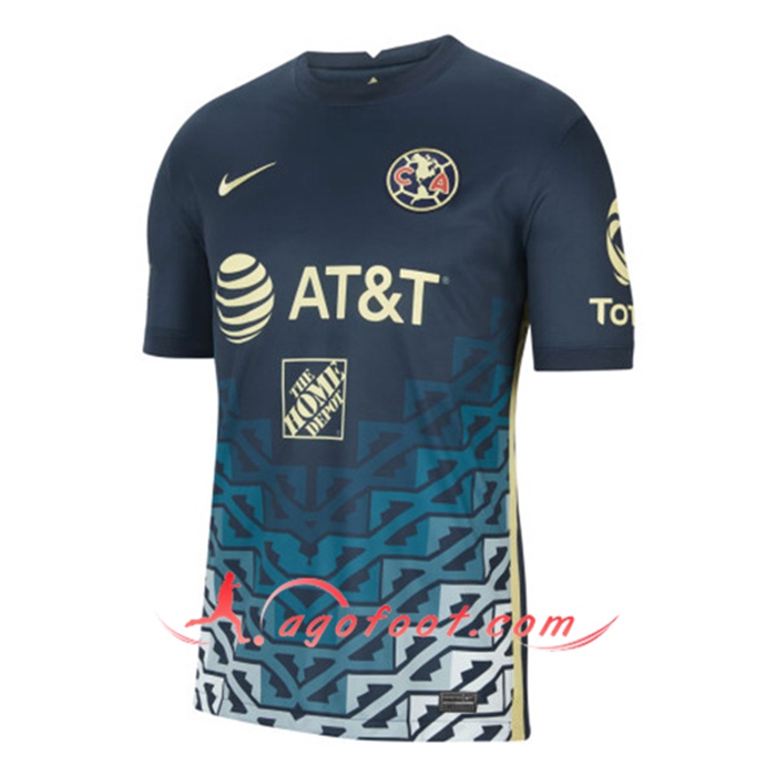 Nouveau Maillot de Foot Club America Domicile 2021/2022