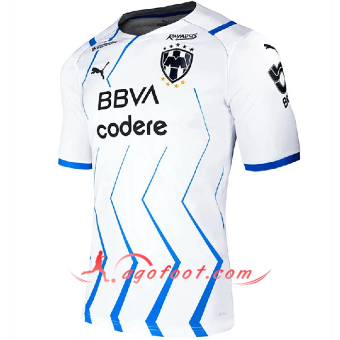 Maillot de Foot Monterrey Exterieur 2021/2022
