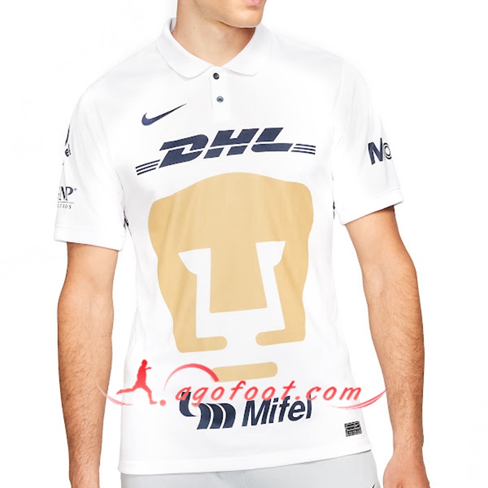 Maillot de Foot Pumas UNAM Exterieur 2021/2022