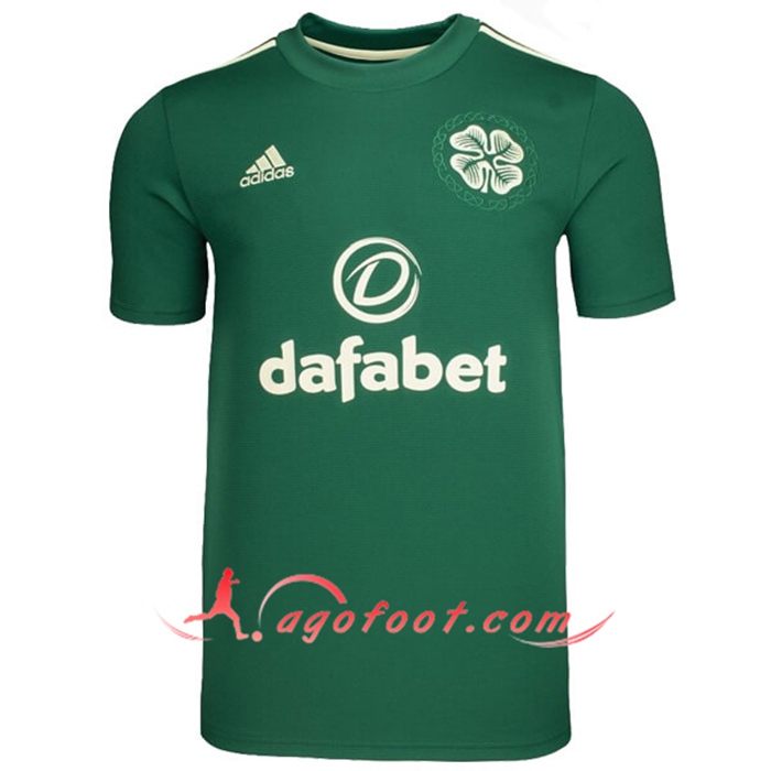 Maillot de Foot Celtic FC Exterieur 2021/2022