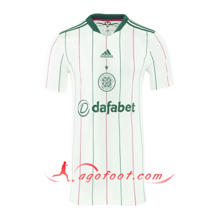 Maillot de Foot Celtic FC Third 2021/2022