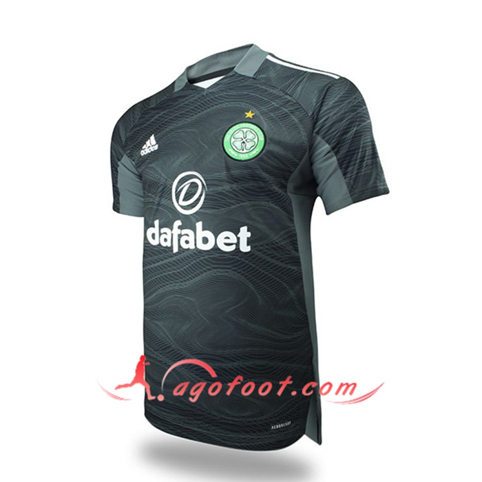 Maillot de Foot Celtic FC Gardien de But 2021/2022